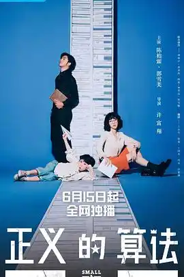 正义的算法 - 电视剧台湾剧免费高清电影在线观看