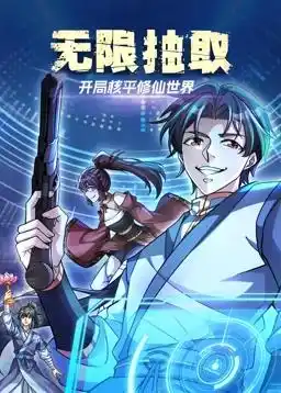 无限抽取：开局核平修仙世界动态漫画 - 动漫国产动漫免费高清电影在线观看