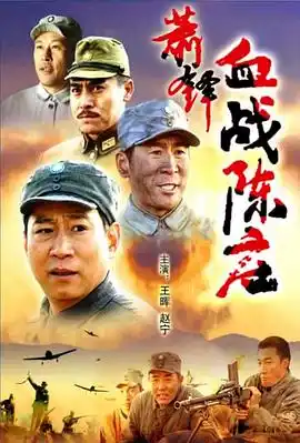 萧锋血战陈庄 - 电影战争片免费高清电影在线观看