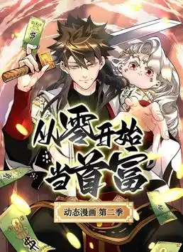 从零开始当首富动态漫画第2季 - 动漫国产动漫免费高清电影在线观看